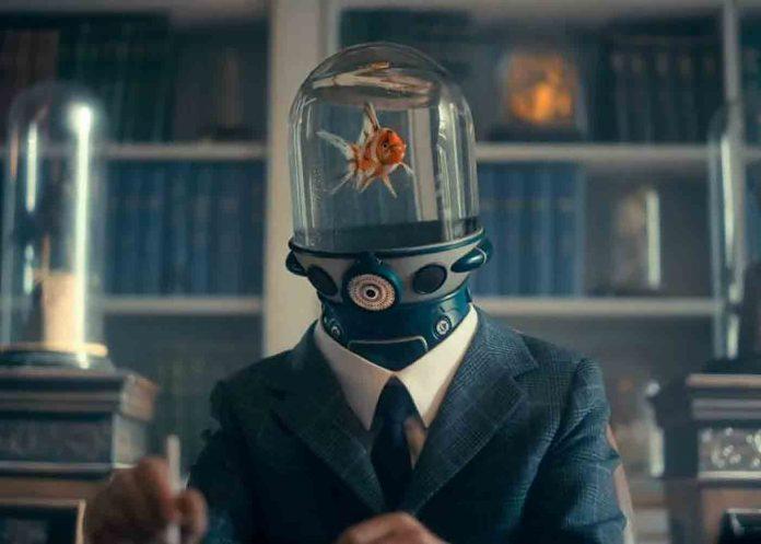 AJ Carmichael - Umbrella Academy S2