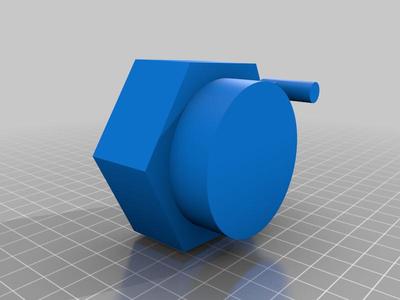 Filament Holder for Jula drier