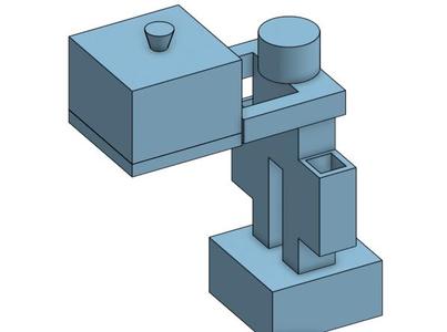 Butler Desk Organizer 