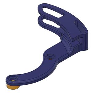 Bosch bike chainguide ISCG05