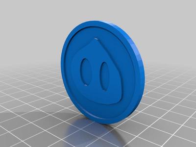 Hardcore leveling warriors lucky coin