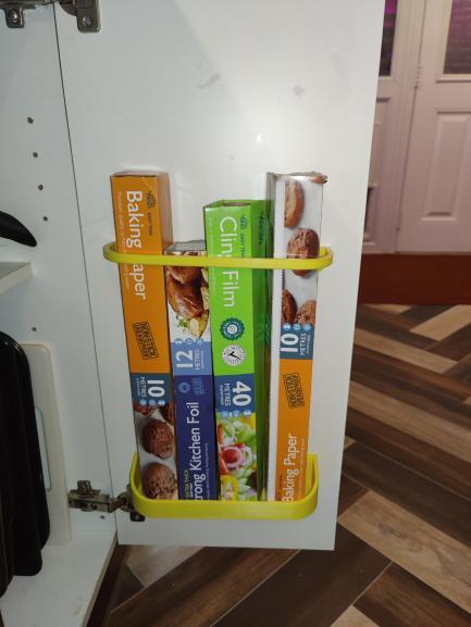 Kitchen Foil Cling Film Holder