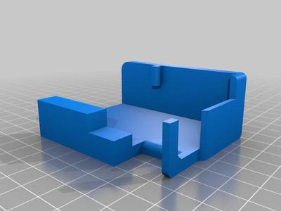 Ender 3 Pro switch guard