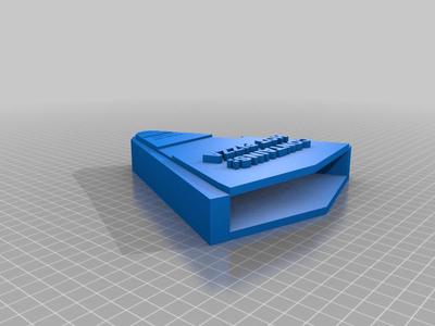 Pizza Holder v2