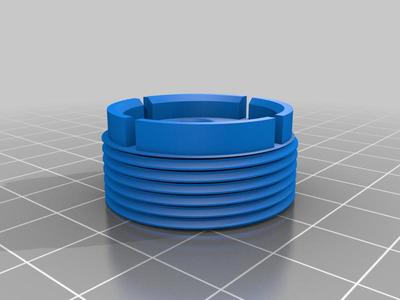 CM16 SRL S Folding stock adapter