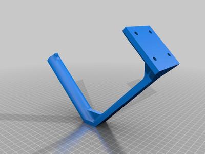 Hanging Spool Mount bigger for 2.3 kg spool (not yet tested)