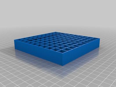 Pen holder box (96 pen)