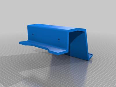 2015+ F150 Tablet Stand Wide Base