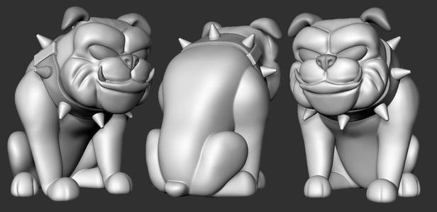 Bull dog