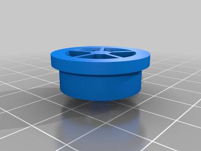 churro extruder / extrusor de churros 