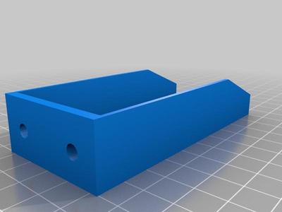 support de bobine petit modele et guide filament ender 3 PRO et ENDER3 