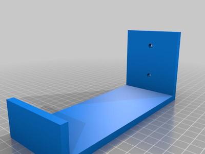 Surf Board Display Mount v2