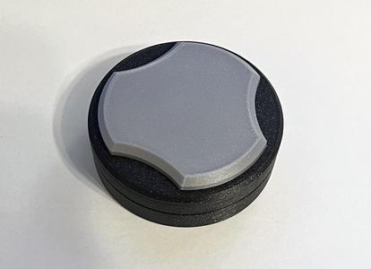 Twist Lock Trick Cylinder Lid Hidden Latch Remix