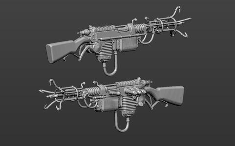 WUNDERWaffle DG2 ,MWZ ,BLACK OPS