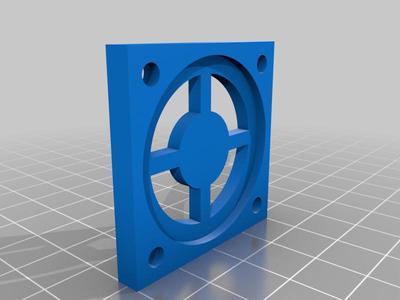 Flashforge Dreamer  FanCone  AirFlow