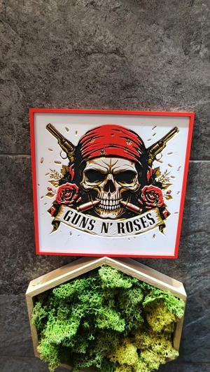 Guns & Roses