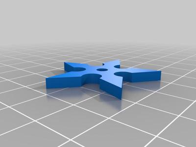 Throwing Star