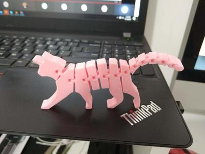 uni-kitty - Caticorn Flexi