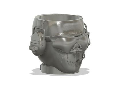 Ghost Call of Duty Organizer