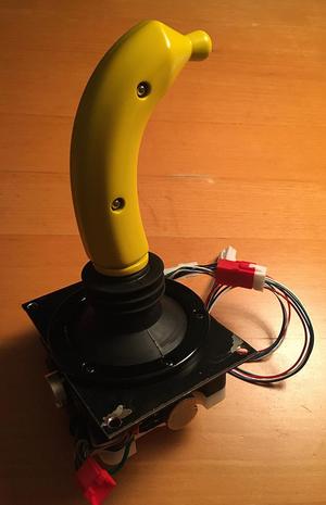 Monkey Ball Banana (Gundam Stick)