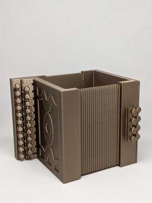 Acordeon portalapices