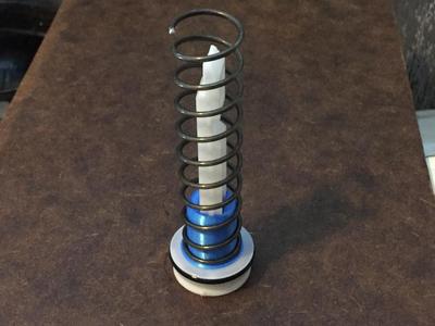 Nerf Rival Takedown K25 Spring Guide / Buffer