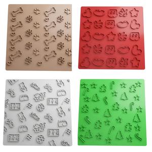 various textures x4