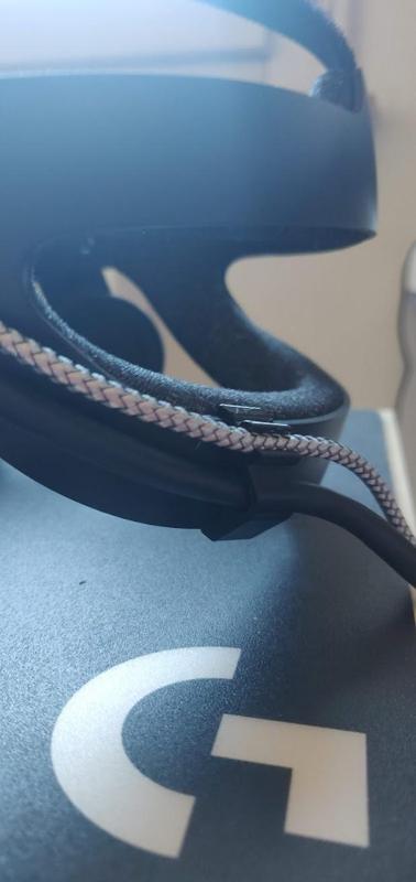 Hp Reverb G2 cable clip for PointCTRL users