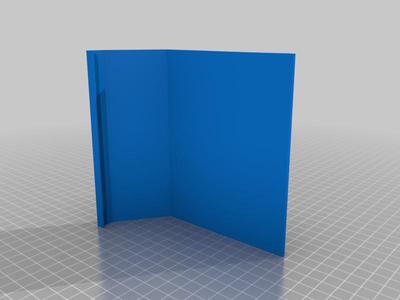 Palette 2S bracket for Dremel 3D45