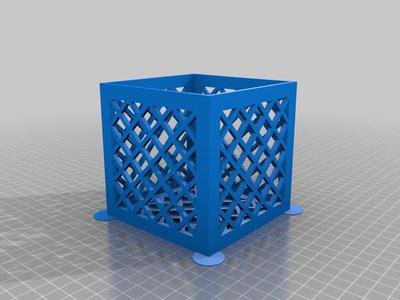 100x100x100 box