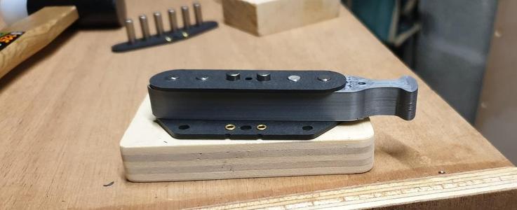 pickup spacer