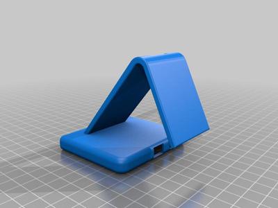 Phone Stand: Samsung Galaxy S8, S9 compatible