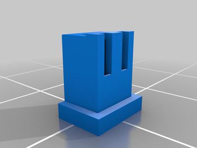 XH connector housing