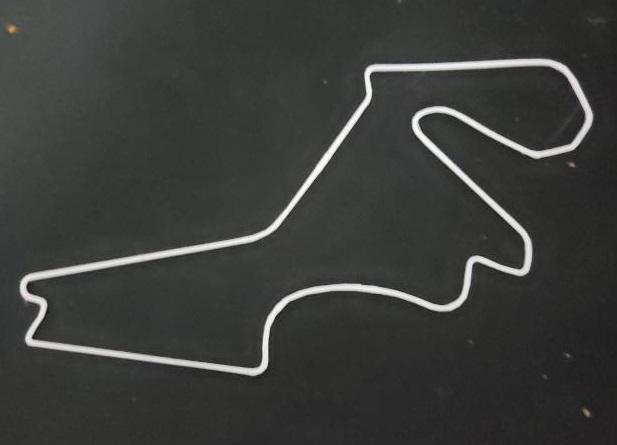 İstanbul park track