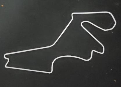 İstanbul park track