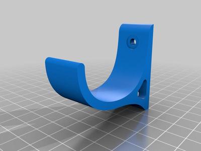 Gun wall mount V3