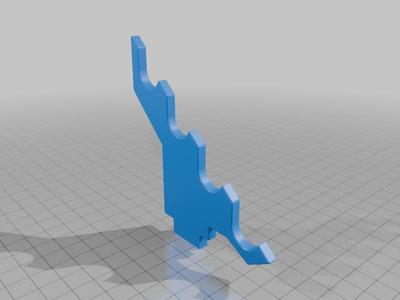 2 and 3 Wand Holder Variation