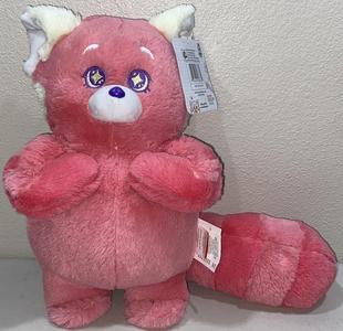 red panda mei