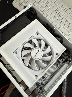 SKTC A07 CPU Airflow optimization thing