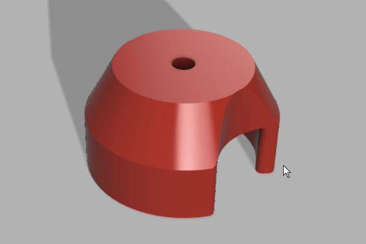 DJI Mavic Air 2 Motor Cap