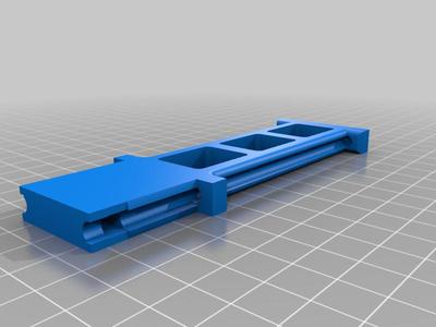 CR6-SE PTFE-Tube Spool Holder