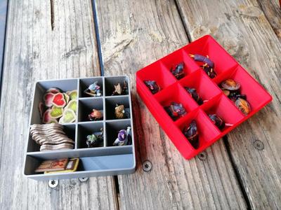 Mice and Mystics boxes
