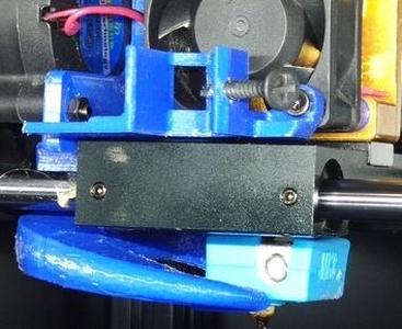 Anycubic 4MAX - leveling + plotter support