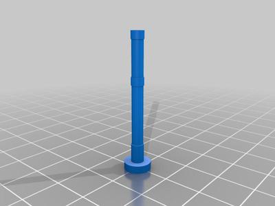 Cooler Master NR200 Regular Fan (25mm) Push Pin 