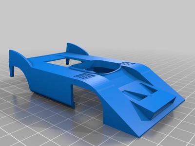 Porsche 917/10 Can Am