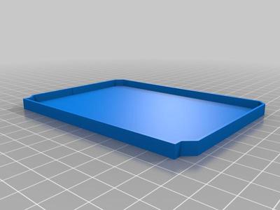 NeoGeo Mini stand 53mm (REMIX)