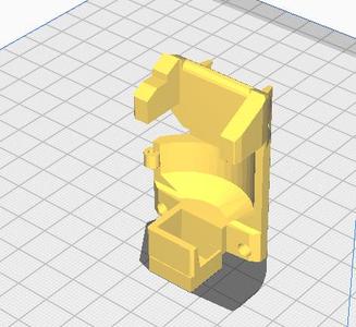 5-Pin slide holder for LucidVR