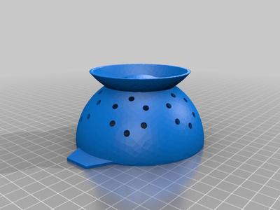 Toy Colander