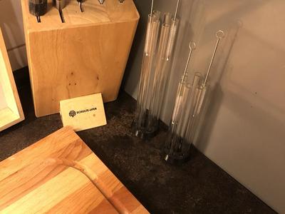 glasstraw holder