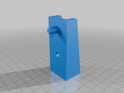 sofa foot part